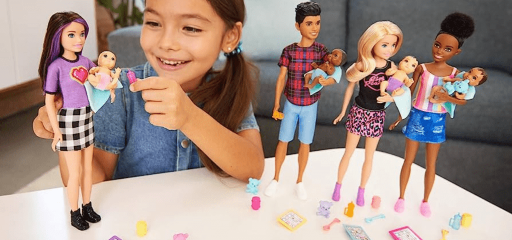 La fascinante historia de Barbie: un ícono cultural de Mattel