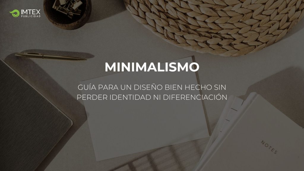 Minimalismo Portada