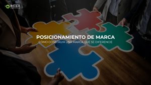Banner de portada para blog de posicionamiento de marca